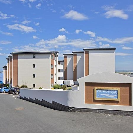 West Beach - Holiday Apartments Westward Ho!  Exteriör bild